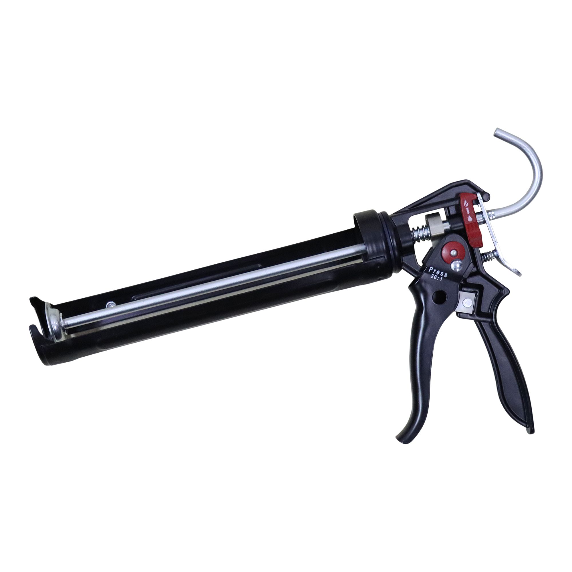 Volden Heavy duty Aluminium, plastic & steel Sealant gun, 767g