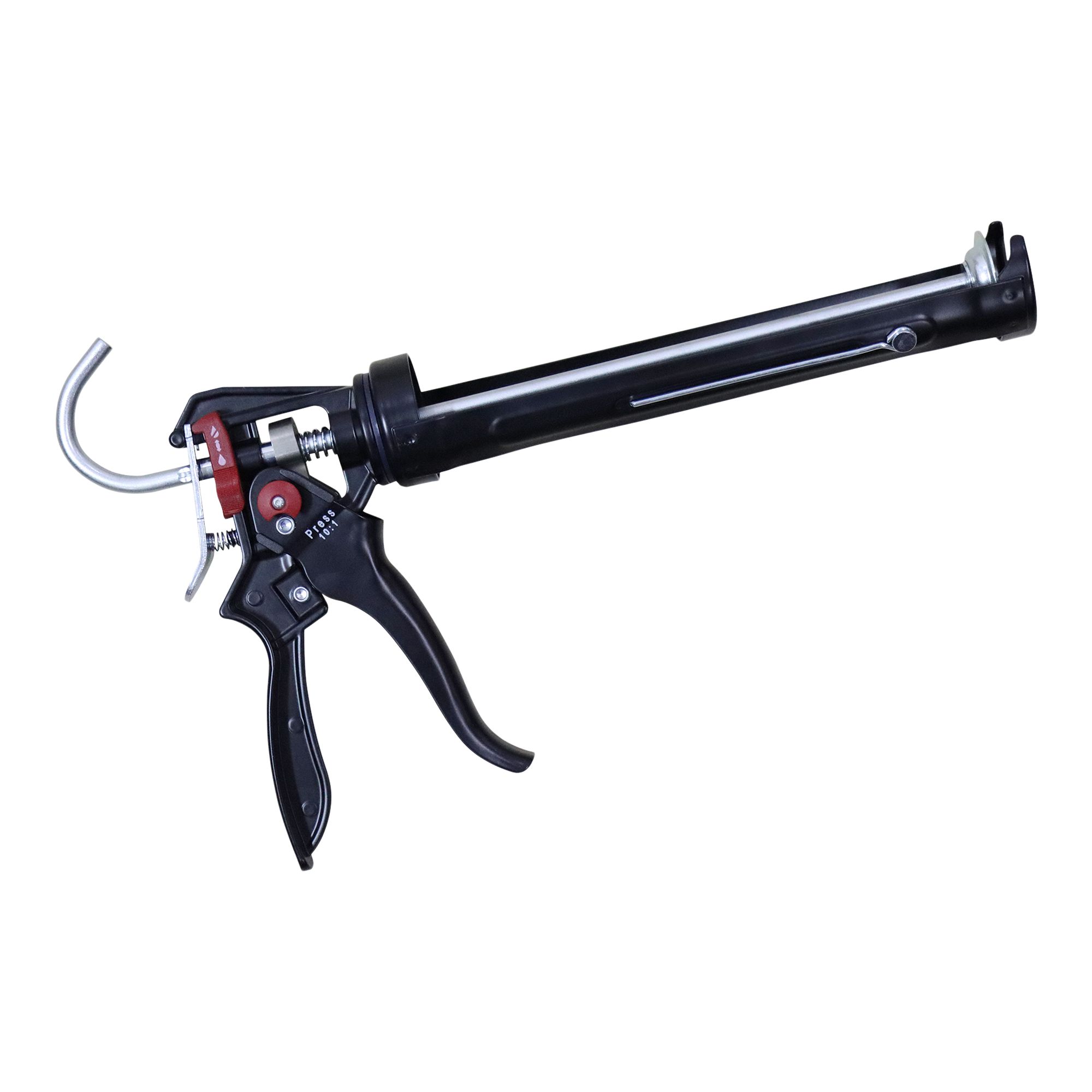 Volden Heavy duty Aluminium, plastic & steel Sealant gun, 767g