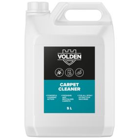 Volden Ocean Fresh Carpet & upholstery shampoo, 5L