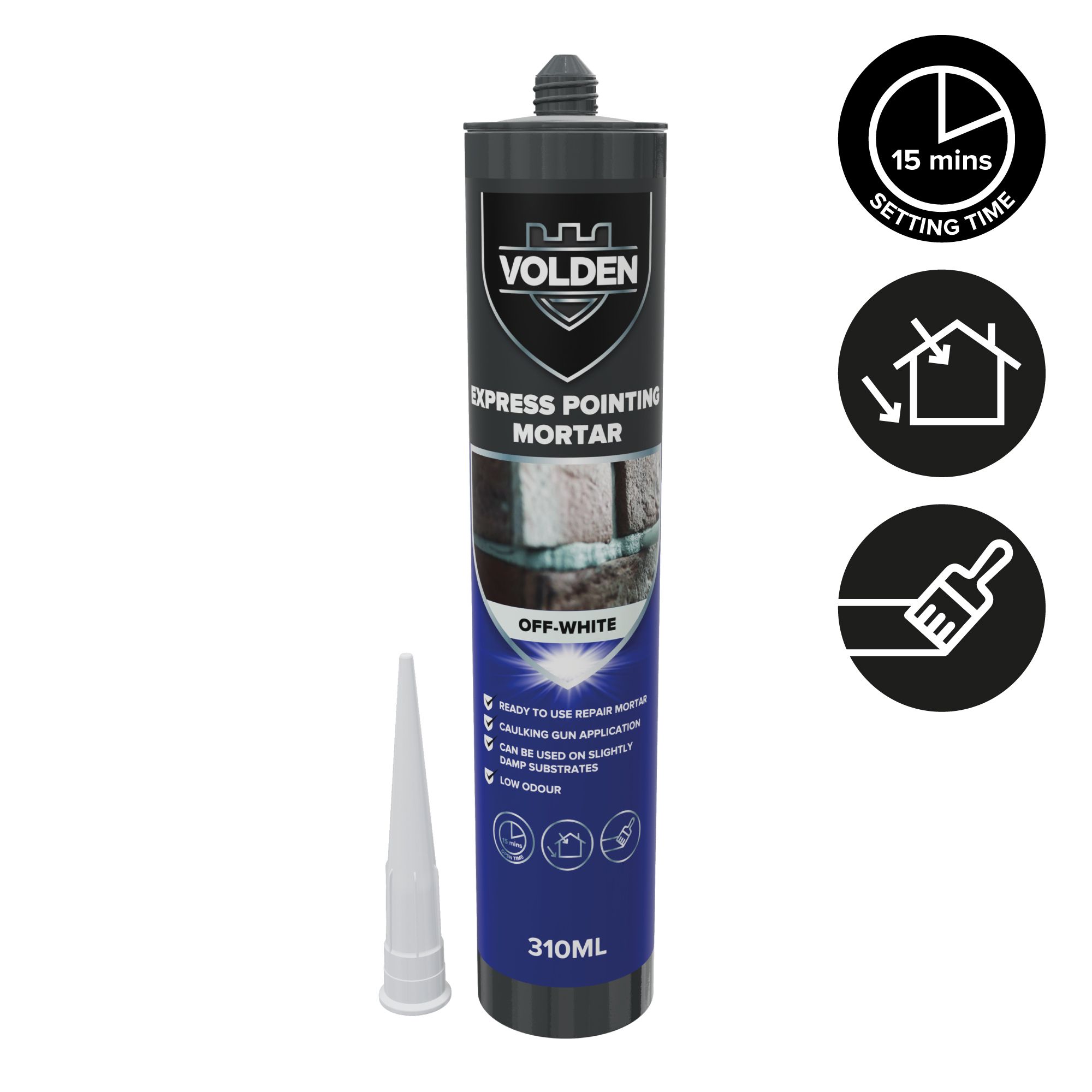 Volden Ready for use Pointing mortar - 7