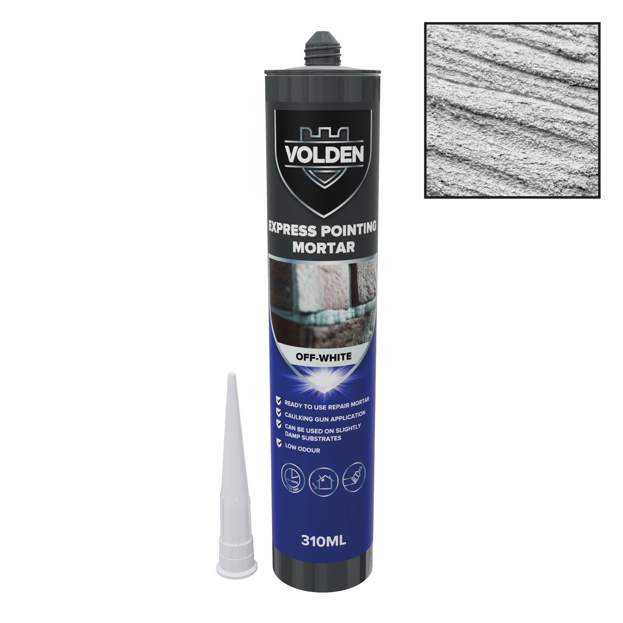Volden Off-White Pointing mortar