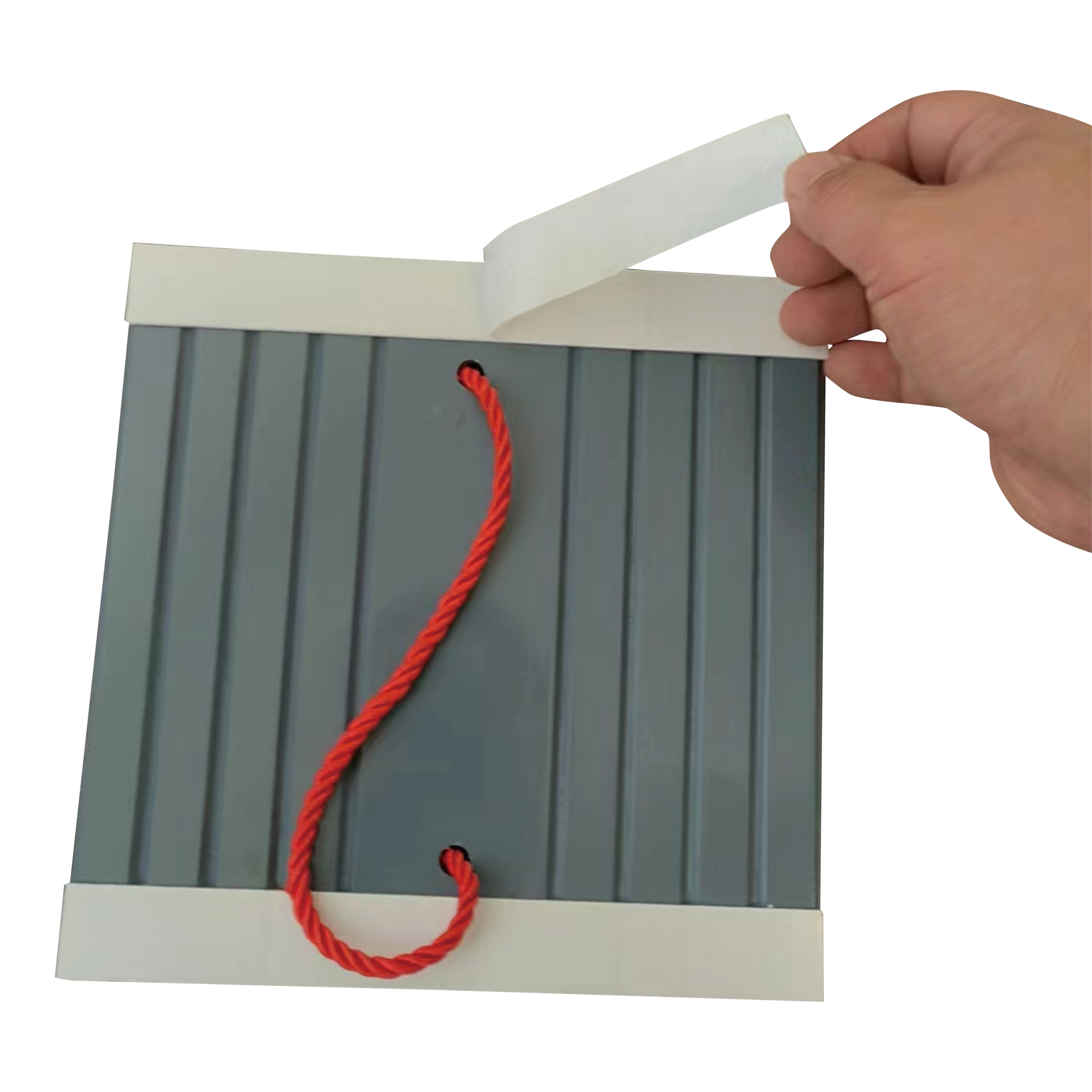 Volden Polypropylene (PP) Self-adhesive Plasterboard Repair patch (W)200mm