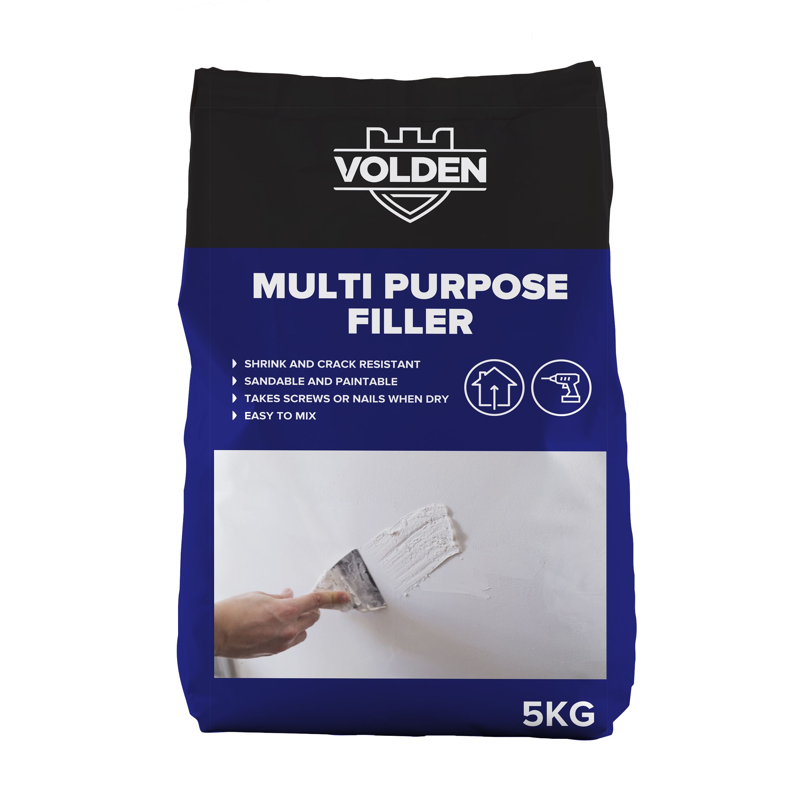 Volden Powdered Filler Powder filler, 5kg