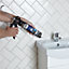 Volden Quick dry White Silicone-based Bathroom & kitchen Sealant, 280ml