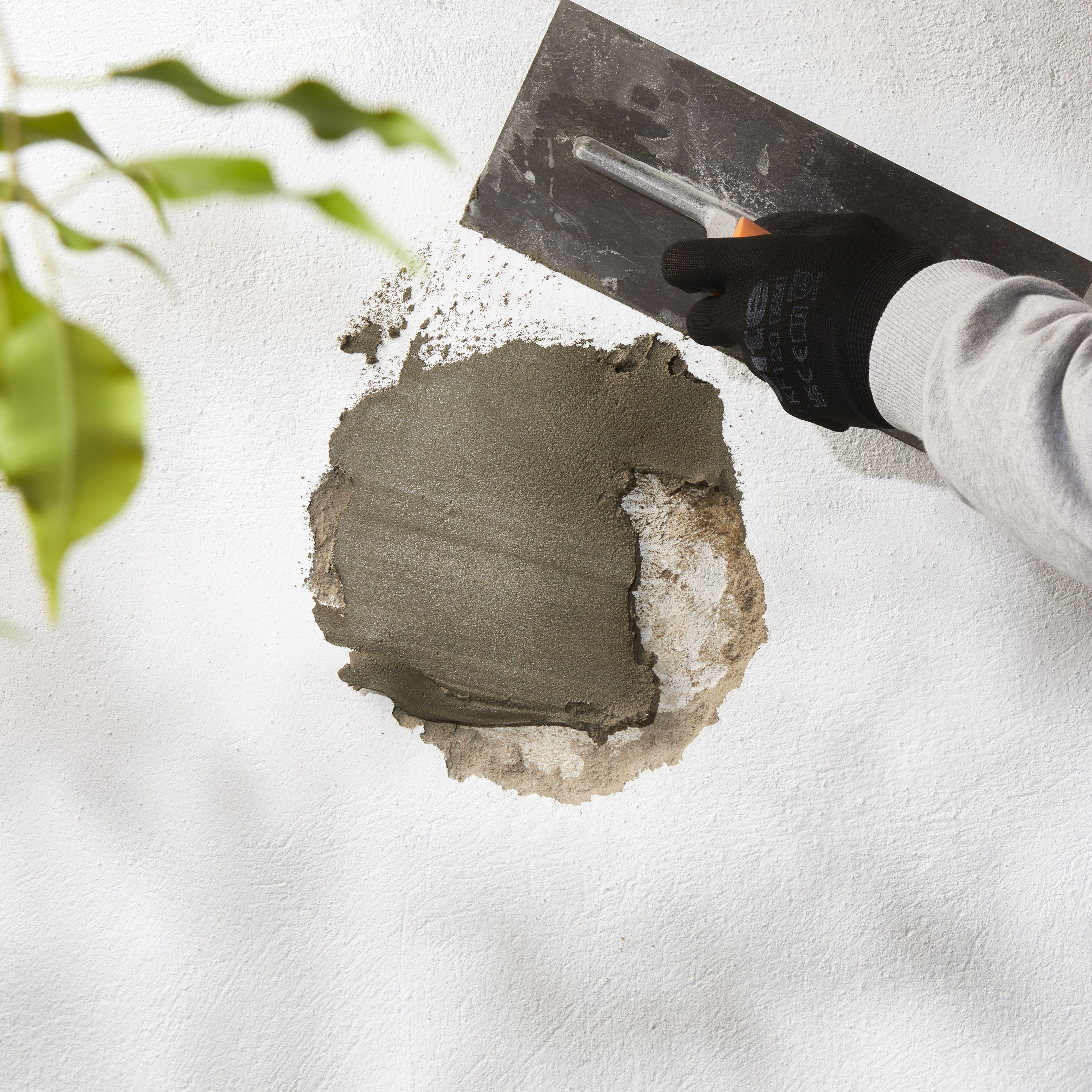 Volden Requires mixing before use Render compound - 3