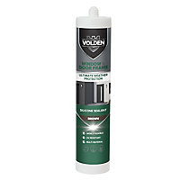 Volden Silicone-based Brown Frame Sealant