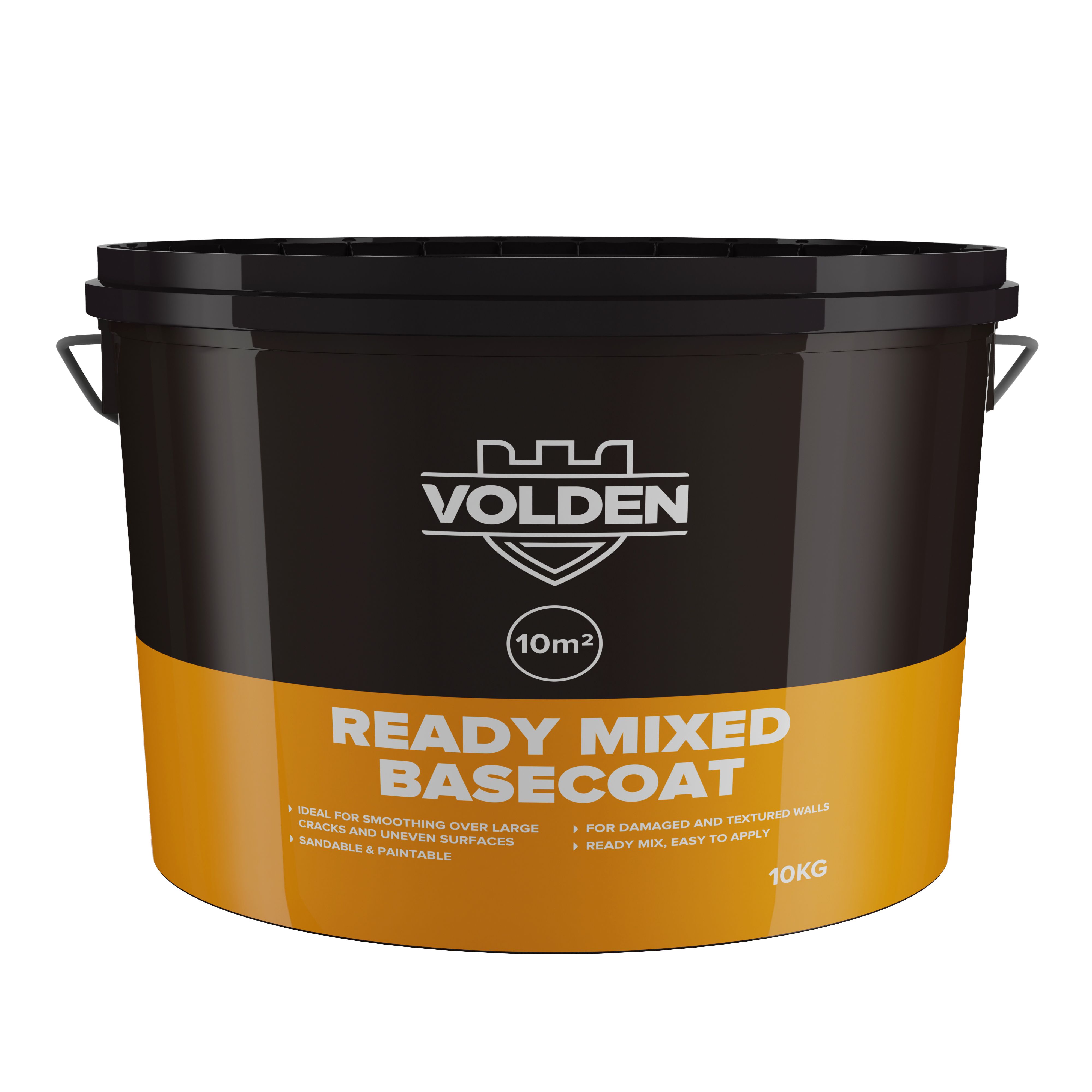 Volden Skims White Texture repair, 10kg