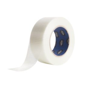 Volden Transparent Reinforced Packaging tape (L)50m (W)48mm