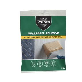 Volden Wallpaper Adhesive 95g - 3 rolls