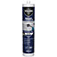 Volden Water resistant Solvent-free Transparent Grab adhesive & sealant 290ml 0.3kg