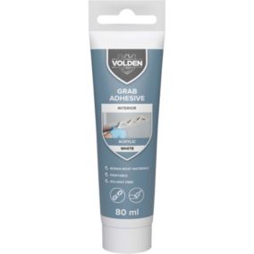 Volden White Grab adhesive 80ml