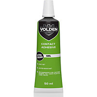 Volden Yellow Gel Contact adhesive 50ml