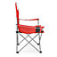 Volkswagen Red Foldable Camper van Chair