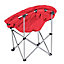 Volkswagen Red Foldable Rounded camper van Chair