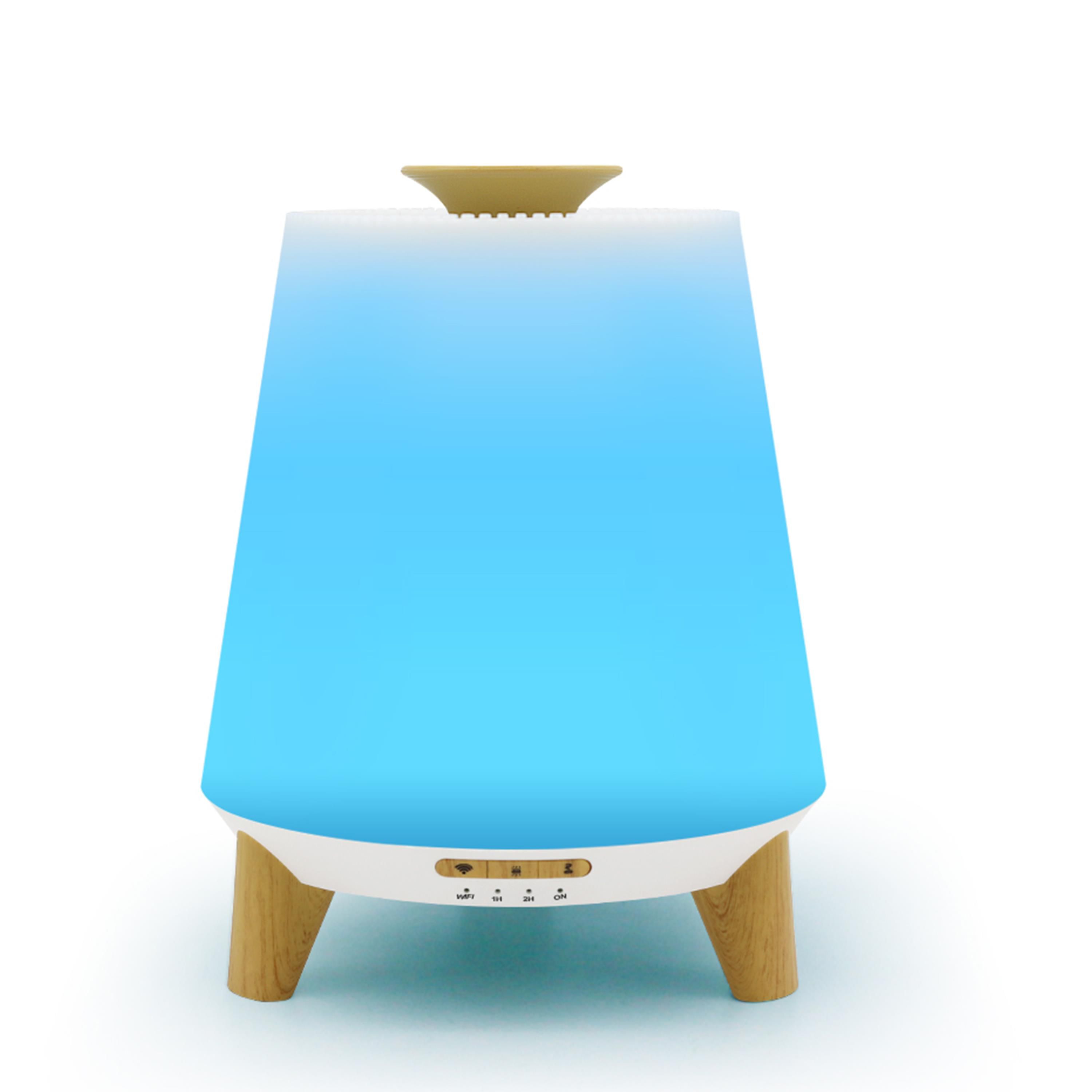 Vybra Diffuser humidifier with speaker