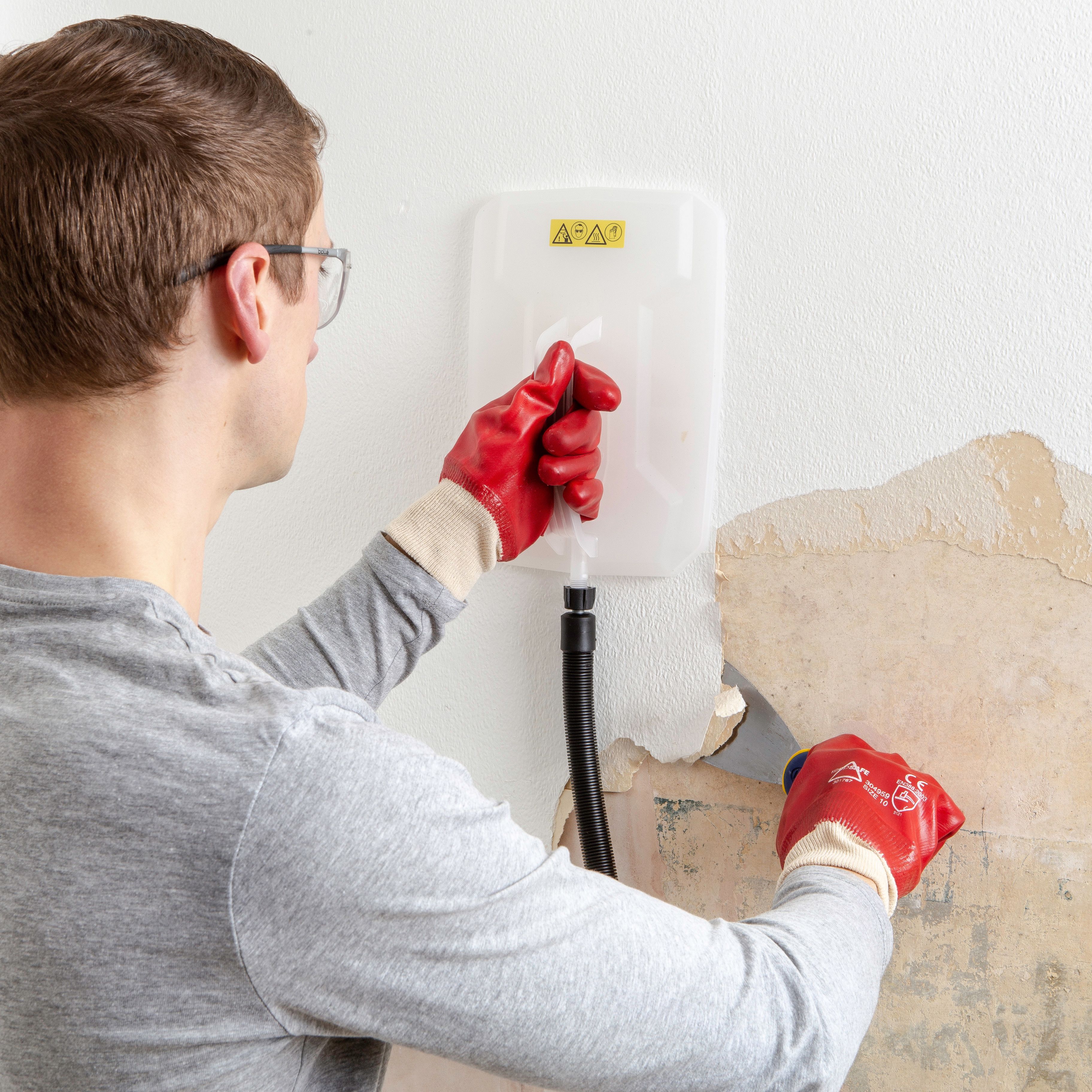 Performance power wallpaper stripper hotsell