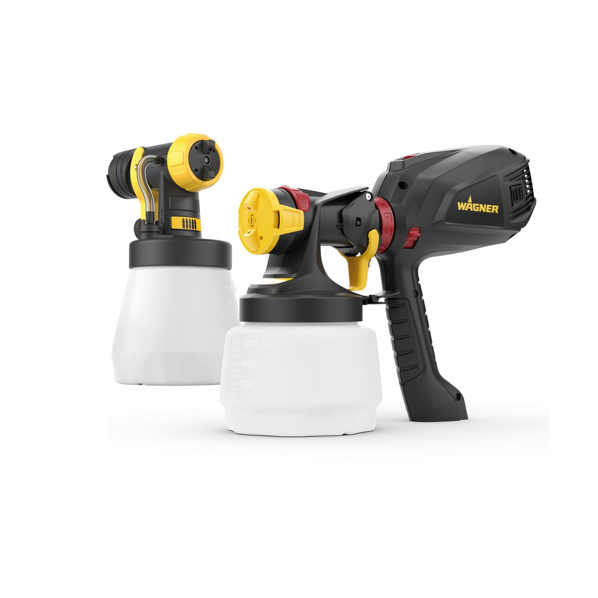 Wagner 12V Corded HVLP paint sprayer - W 575