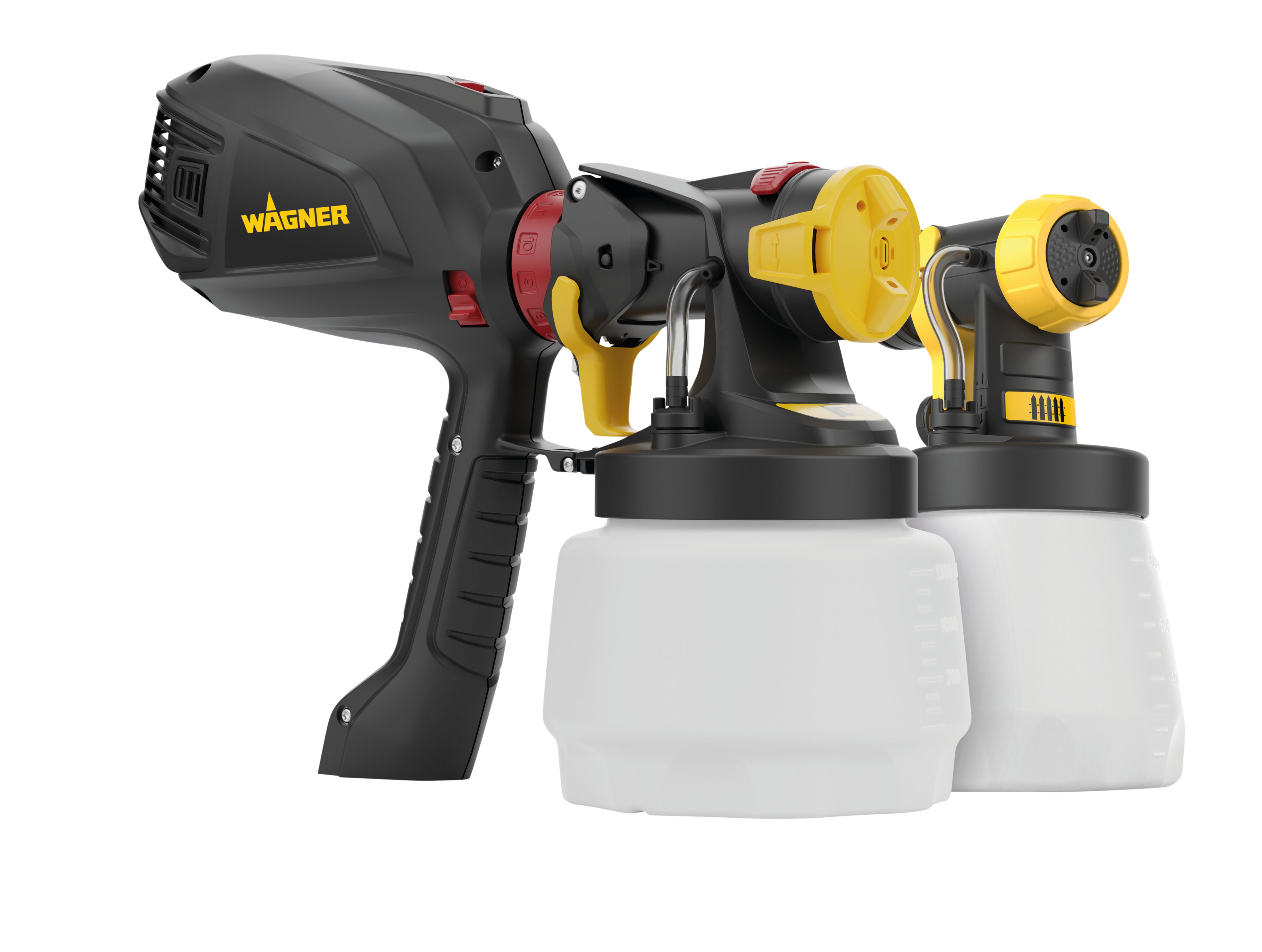 Wagner 12V Corded HVLP paint sprayer - W 575