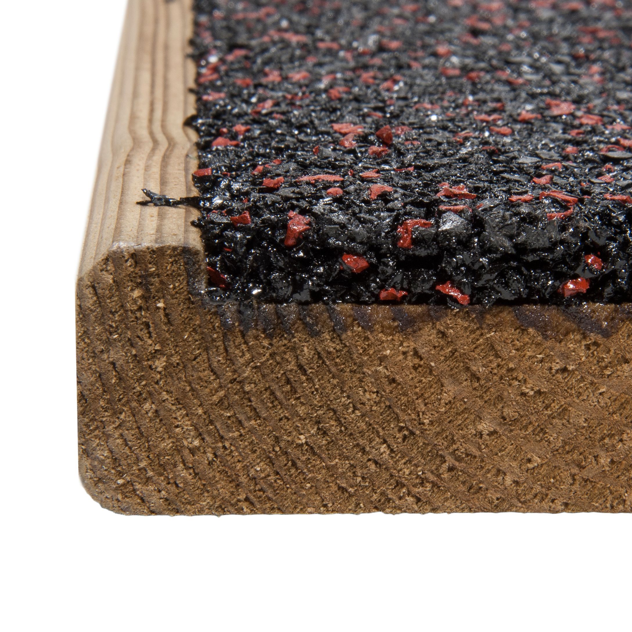 Walksure Spruce Deck board (L)2.1m (W)120mm (T)28mm, Pack of 5