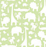 Wallpops Green It's a jungle in here Smooth Wallpaper