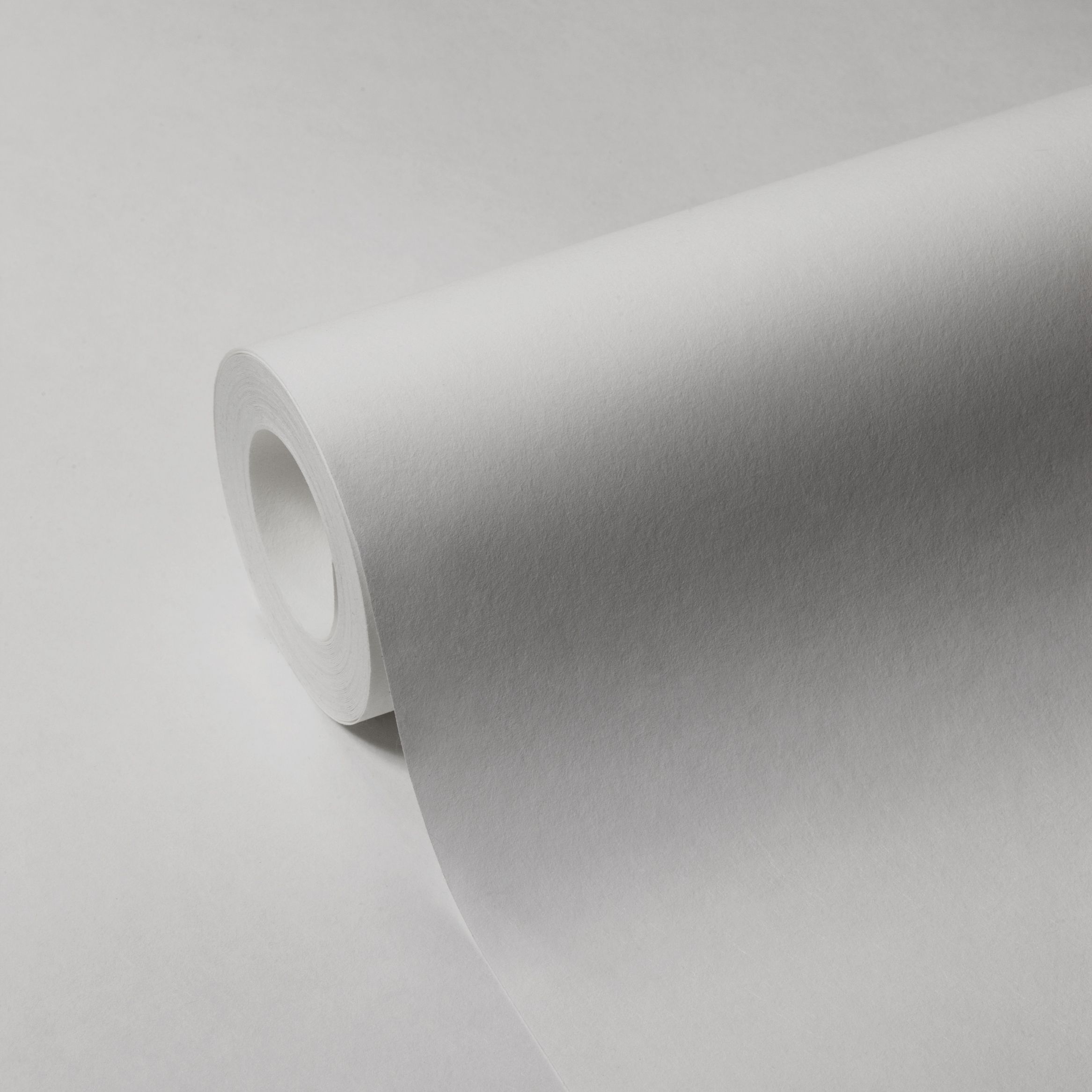 Wallrock Fibreliner Original 150 White Wallpaper - 3