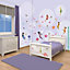 Walltastic Disney fairies Multicolour Self-adhesive Room décor kit