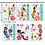 Walltastic Disney fairies Multicolour Self-adhesive Room décor kit