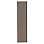 Walnut veneer Acoustic panel (L)2400mm (W)572.5mm, 7.2kg