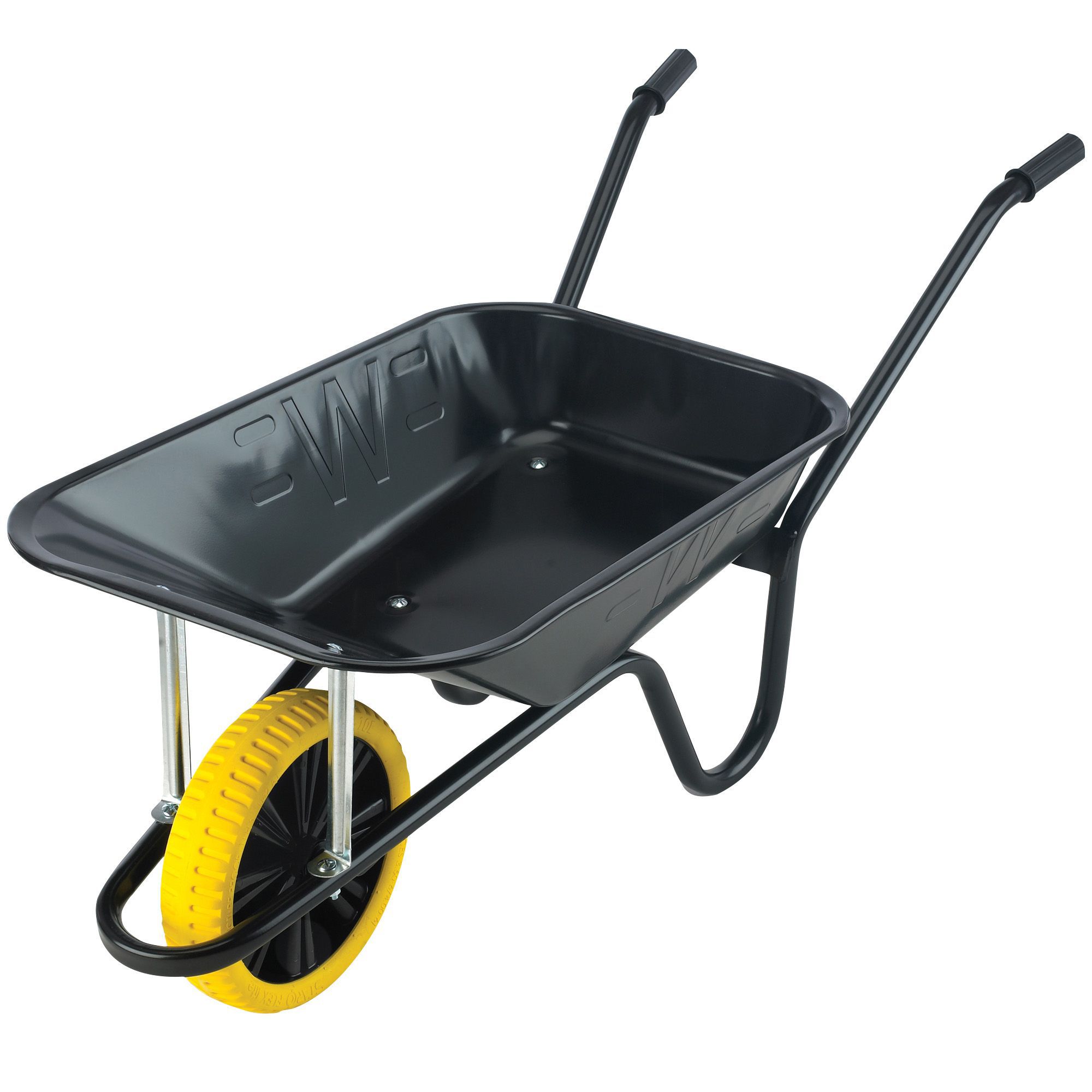 Walsall premier plus metal wheelbarrow 120l discount