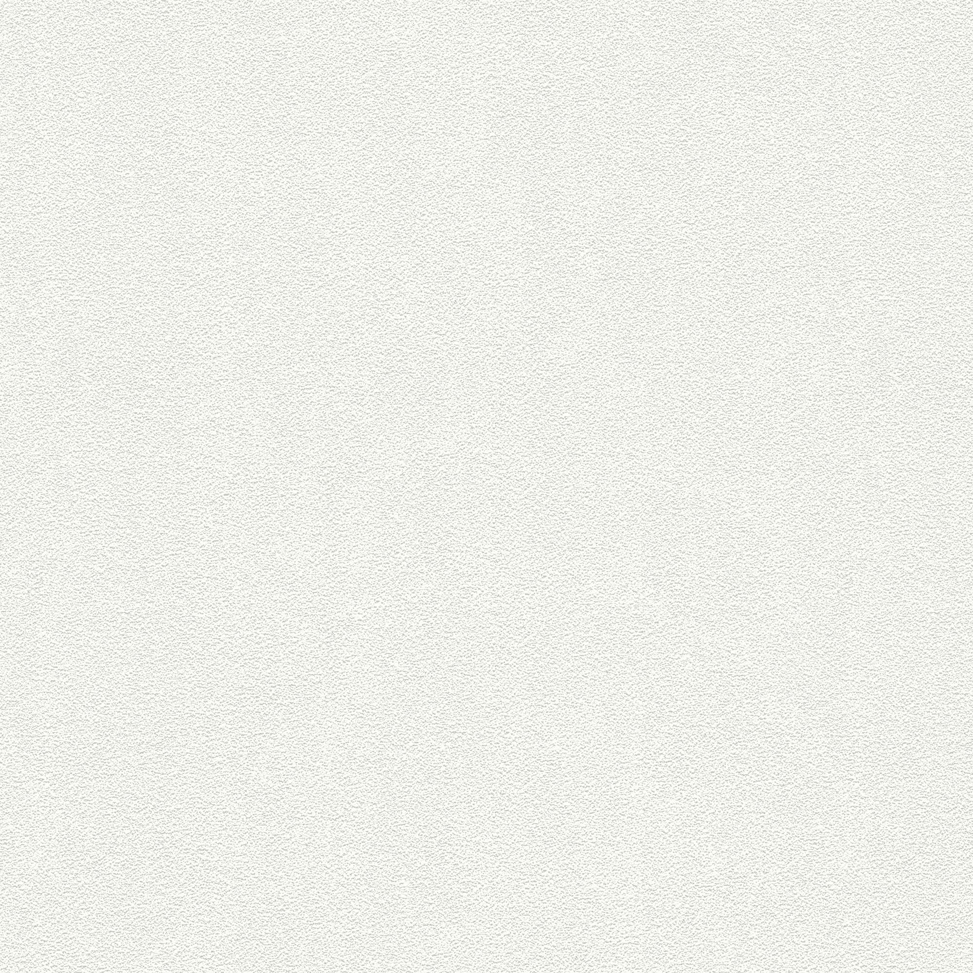 Wampi White Plaster effect Textured Wallpaper Sample DIY at B&Q