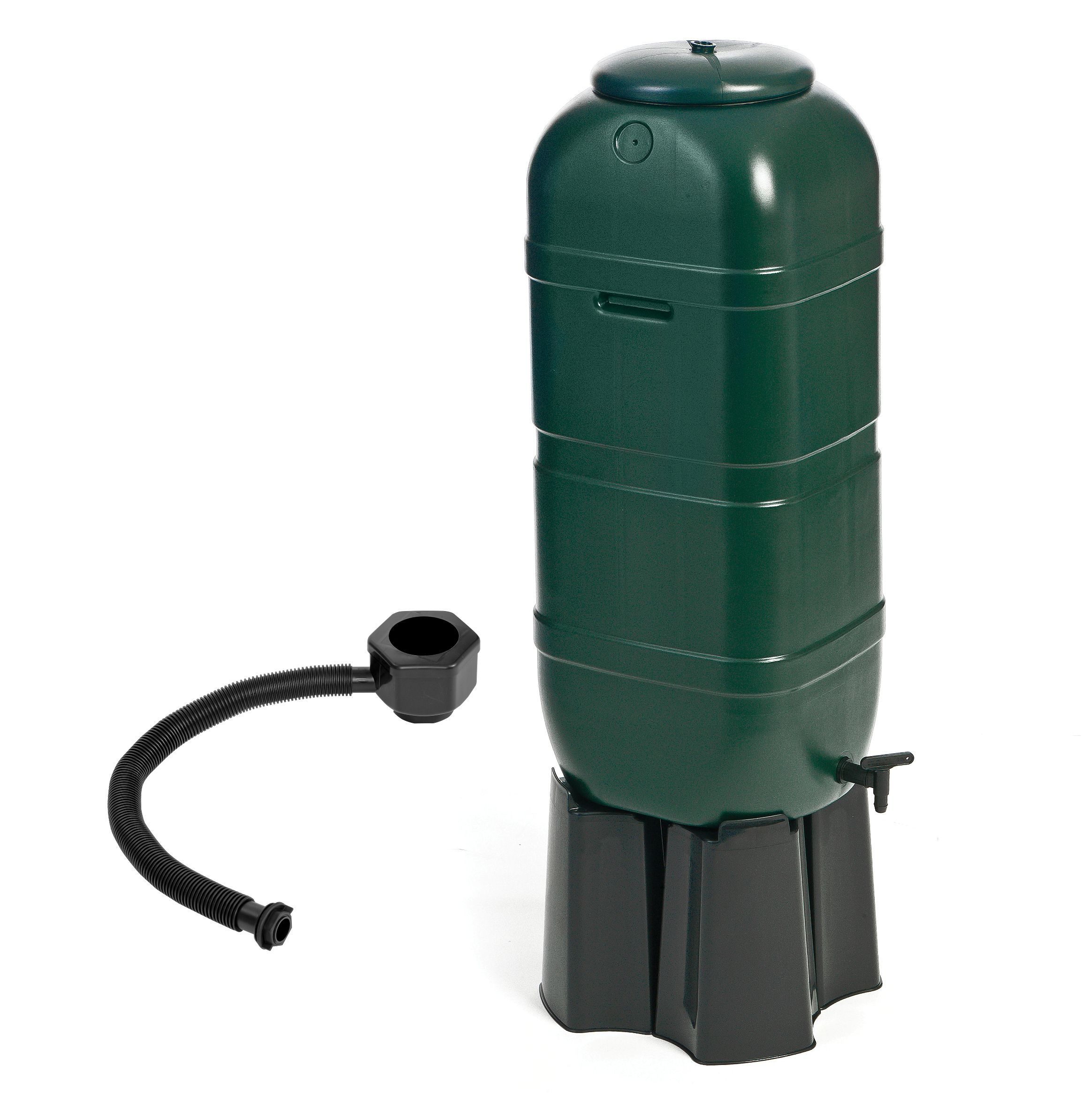 Ward 100L Slimline Water butt DIY at B&Q