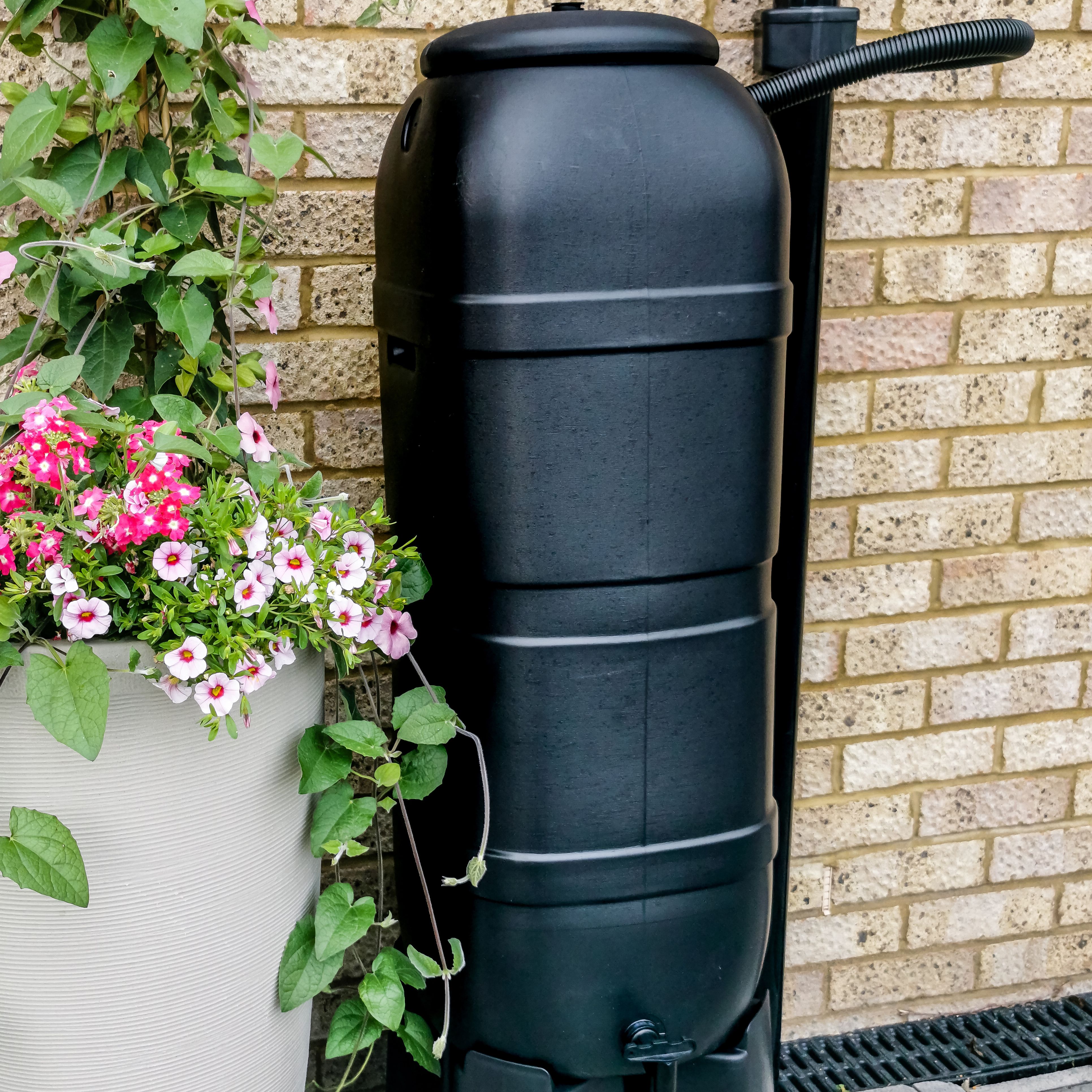 ward-100l-slimline-water-butt