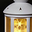 Warm white LED Lantern Lantern