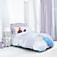 Water colour Lilac Single Bedding set