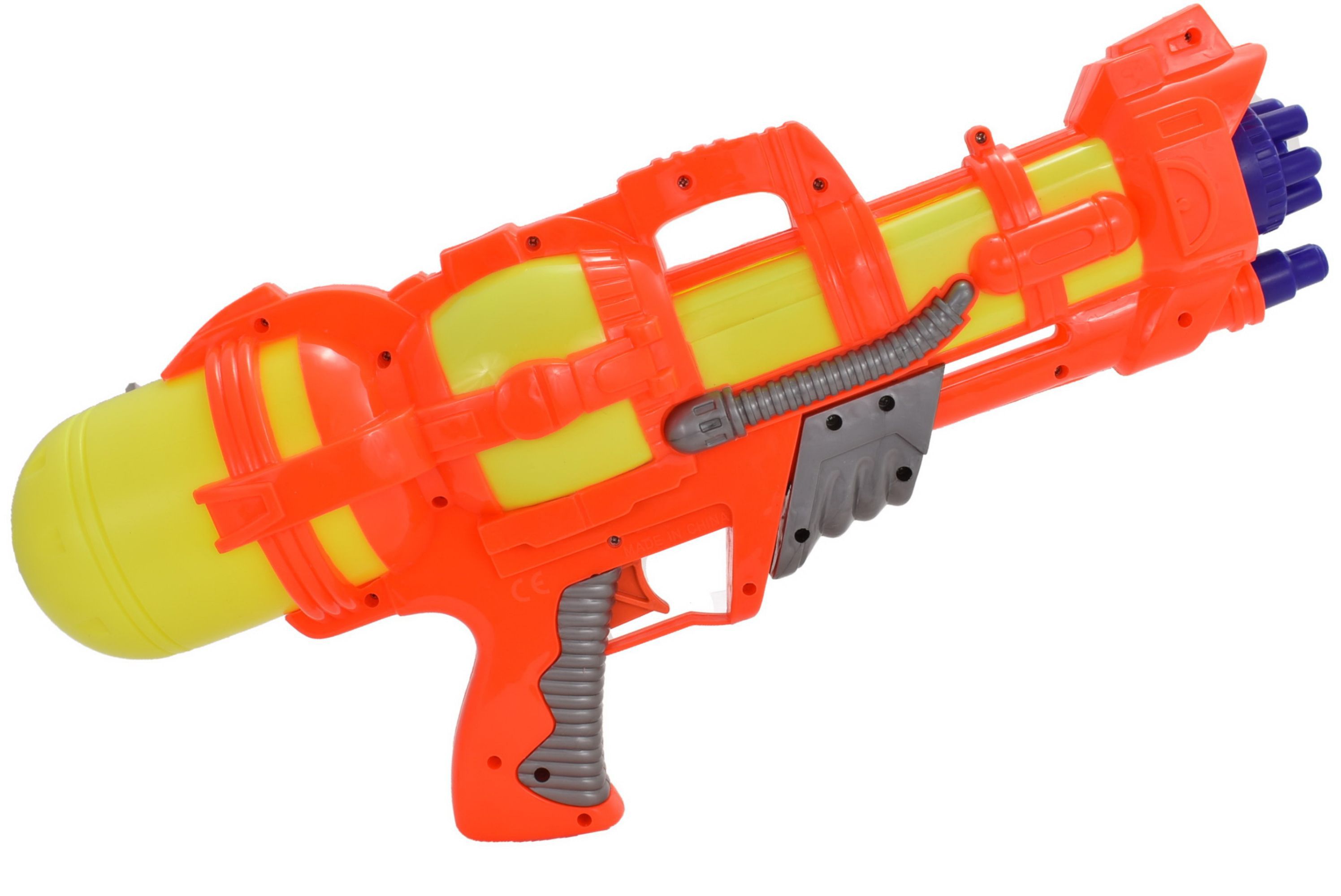 Water gun DIY at B&Q