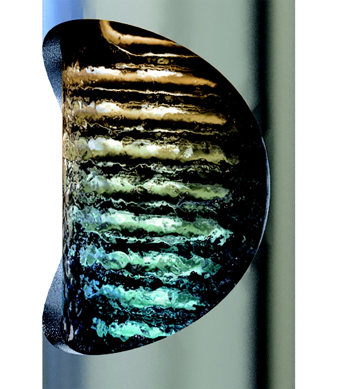 Water heater tap