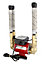 Watermill 3 bar Shower pump (H)219mm (W)145mm (L)258mm