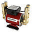 Watermill BP100D Twin 3 bar Shower pump (H)265mm (W)220mm (L)340mm