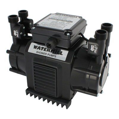 Watermill PR50D 1.5 bar Shower pump (H 