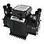 Watermill PR50D 1.5 bar Shower pump (H)190mm (W)140mm (L)250mm