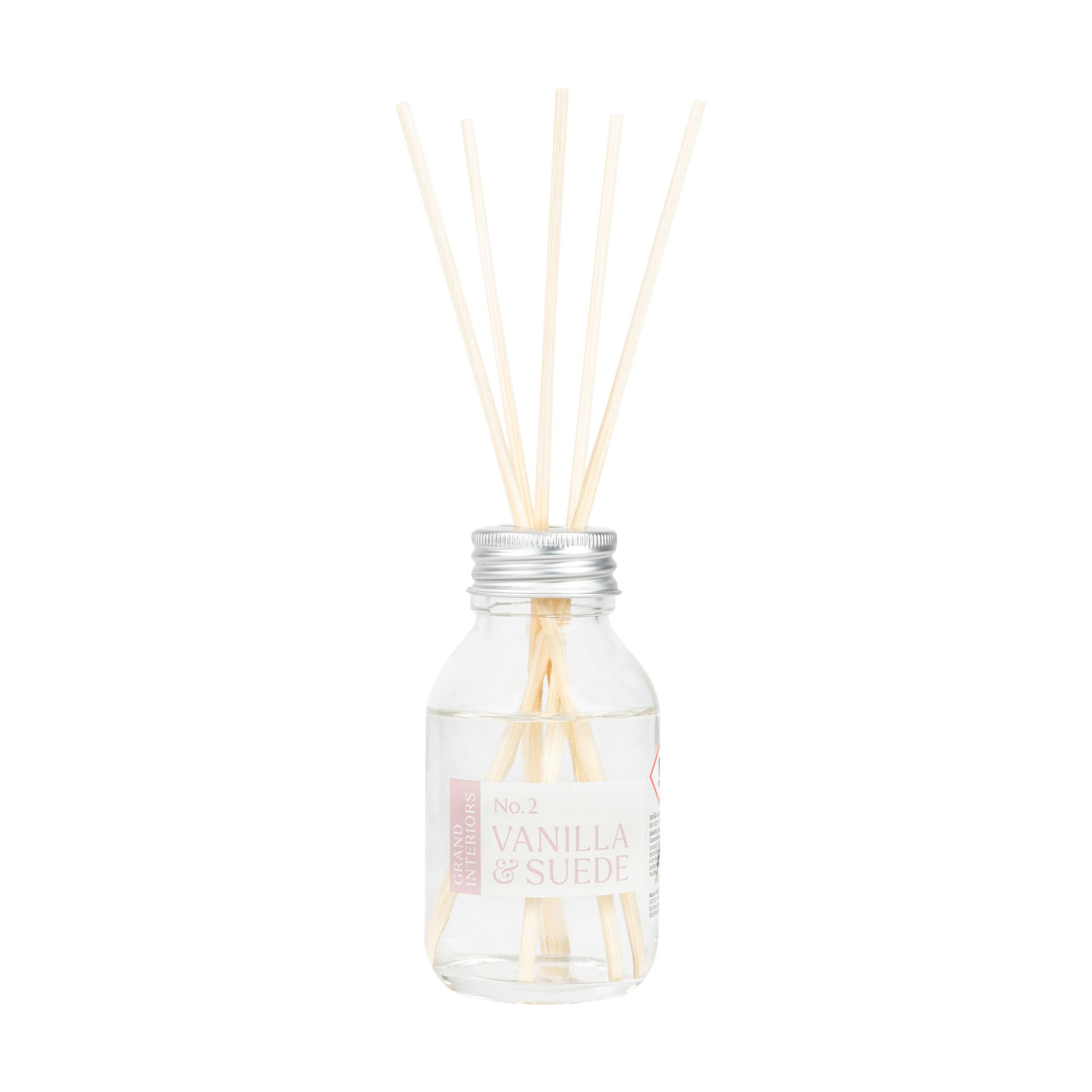 Henri Bendel Vanilla Woods newest Reed Diffuser