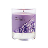 Wax Lyrical English Lavender Jar candle 398g
