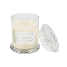 Wax lyrical Green tea & bergamot Medium Jar candle