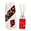 Wax lyrical Red Cherries Reed diffuser, 40ml