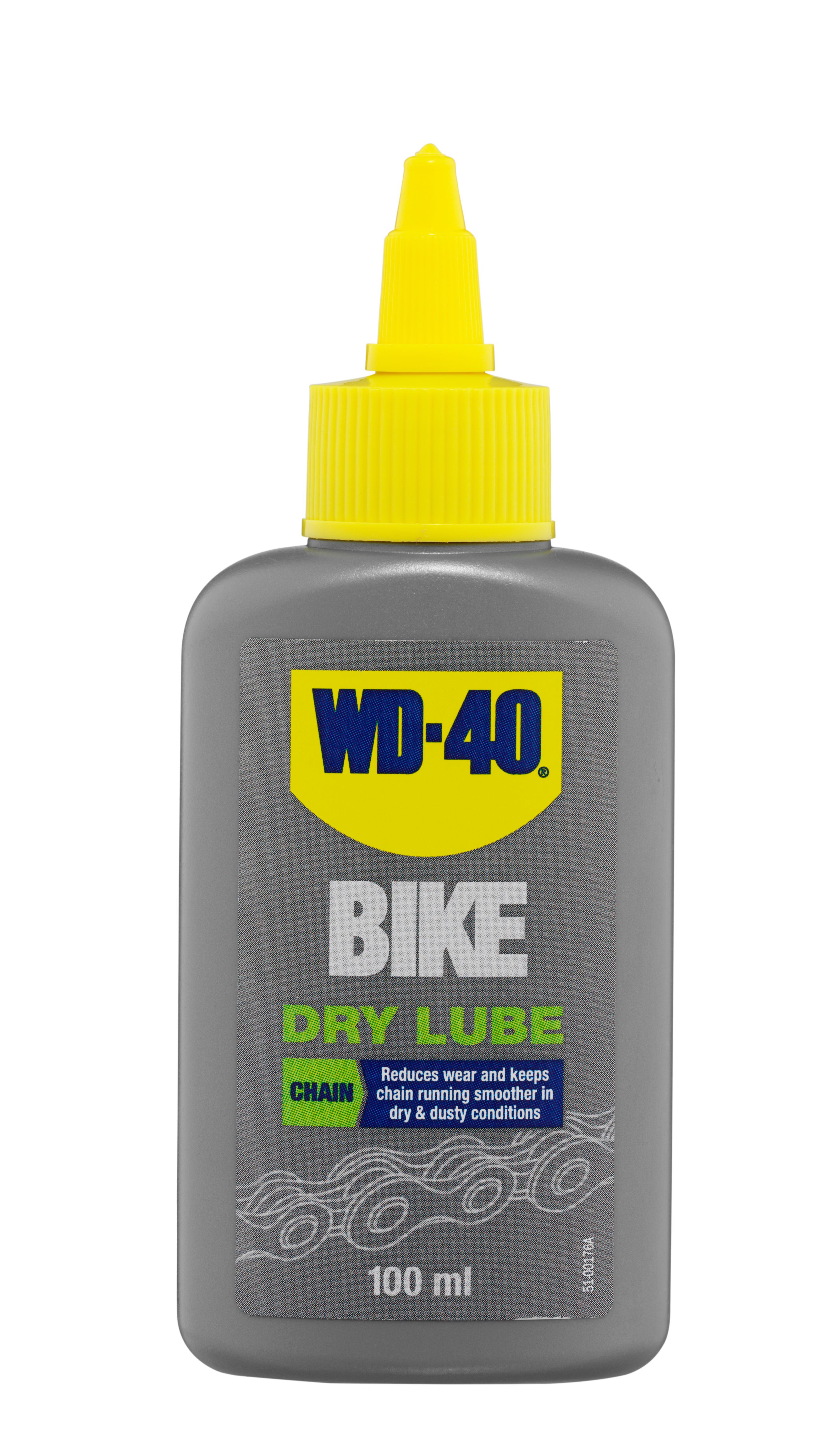 Wd 40 dry chain hot sale lube