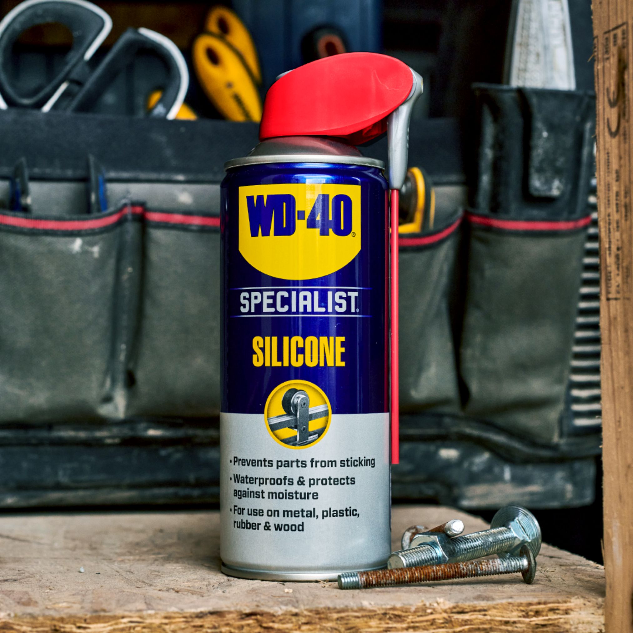 WD-40 Garden oil