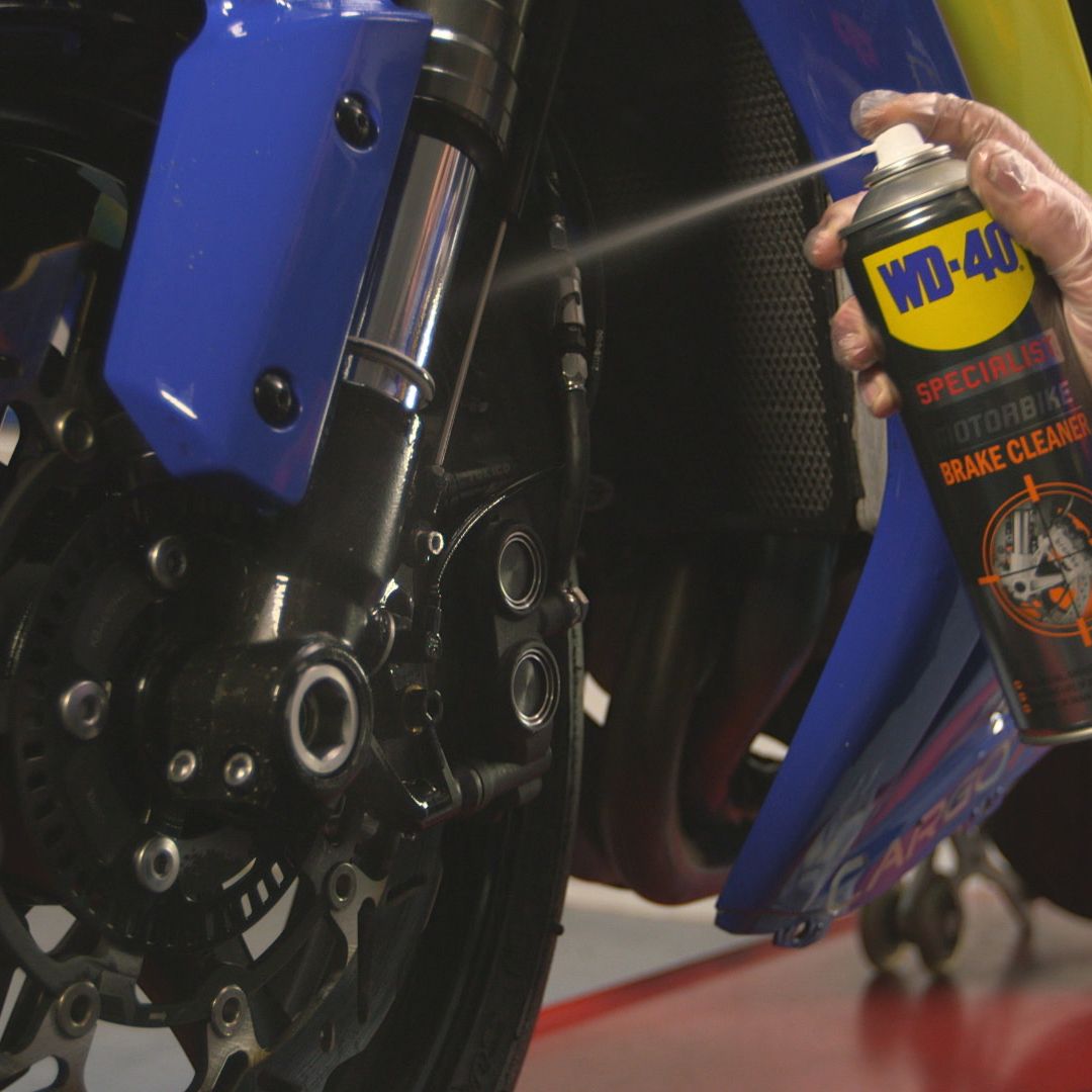 wd40 disc brake cleaner