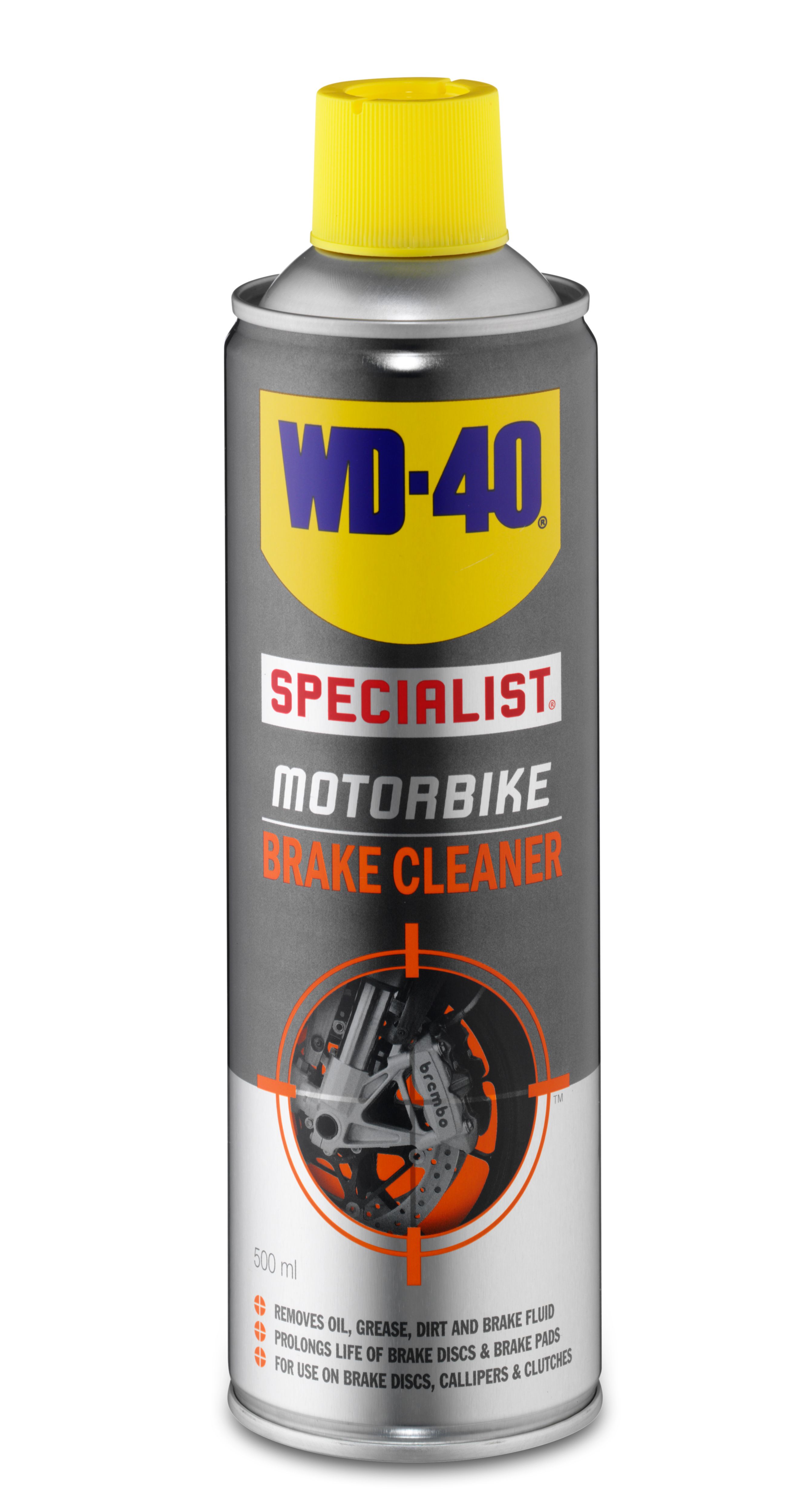 wd40 disc brake cleaner