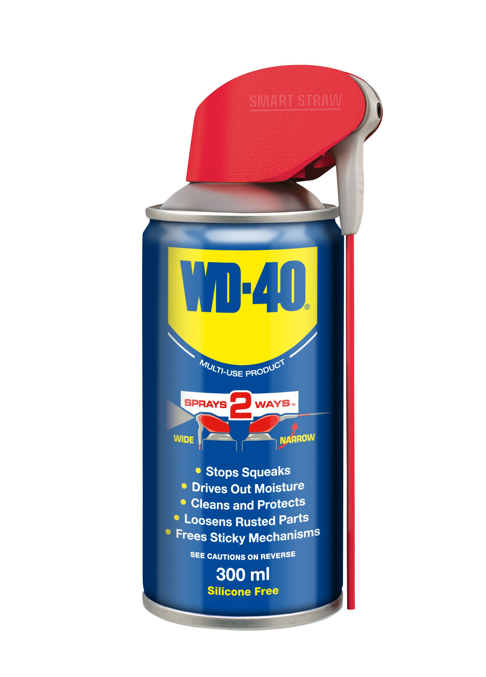 WD-40 Smart Straw Spray