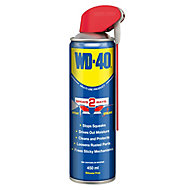 WD-40 Smart Straw Oil lubricant, 0.45L Can